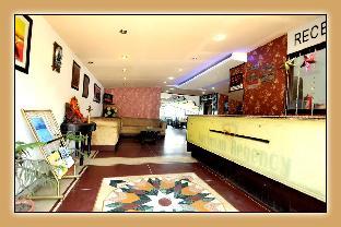hotel aachman regency