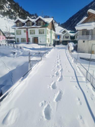 hotel intermountain sonamarg