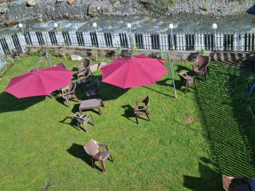 hotel intermountain sonamarg