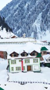 hotel intermountain sonamarg
