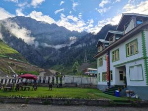 hotel intermountain sonamarg