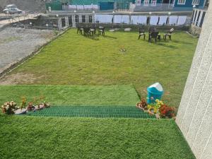 hotel intermountain sonamarg