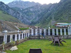 hotel intermountain sonamarg