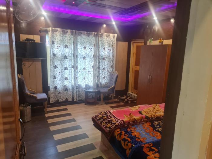 hotel intermountain sonamarg