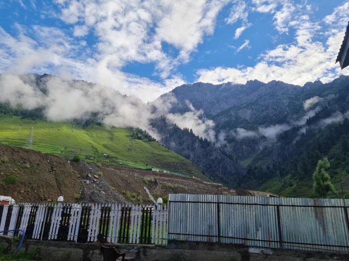 hotel intermountain sonamarg