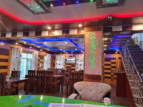 Hotel Intermountain Sonamarg,,5 star