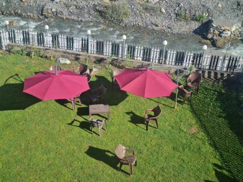 hotel intermountain sonamarg