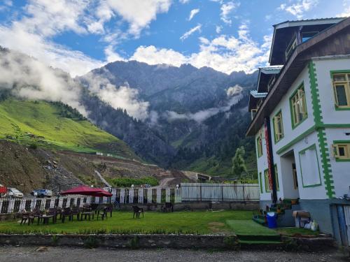 hotel intermountain sonamarg