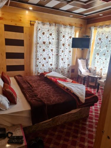 hotel intermountain sonamarg