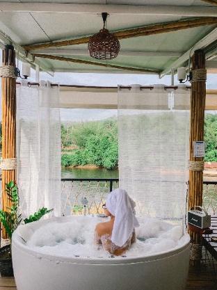 u haus train cabin resort