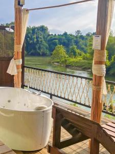 u haus train cabin resort