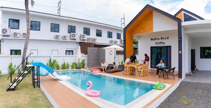 phanomrung hostel and linn chan cafe
