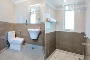 hotel leaf 9 cyber city near ambience mall