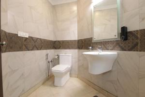 hotel leaf 9 cyber city near ambience mall