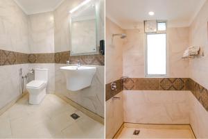 hotel leaf 9 cyber city near ambience mall