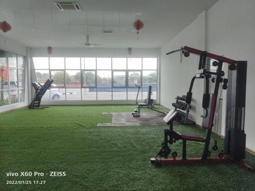 Pavilionvillie Ipoh,,3 star