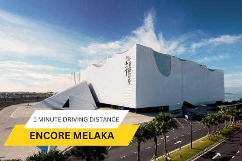 amber cove melaka by dawn stay