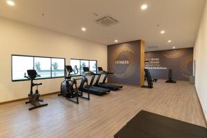amber cove melaka by dawn stay