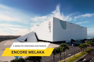 amber cove melaka by dawn stay