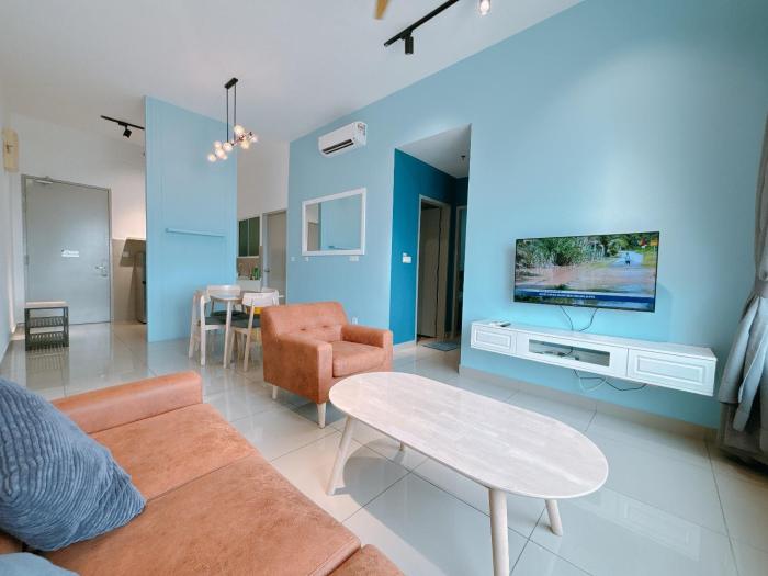 amber cove melaka by dawn stay