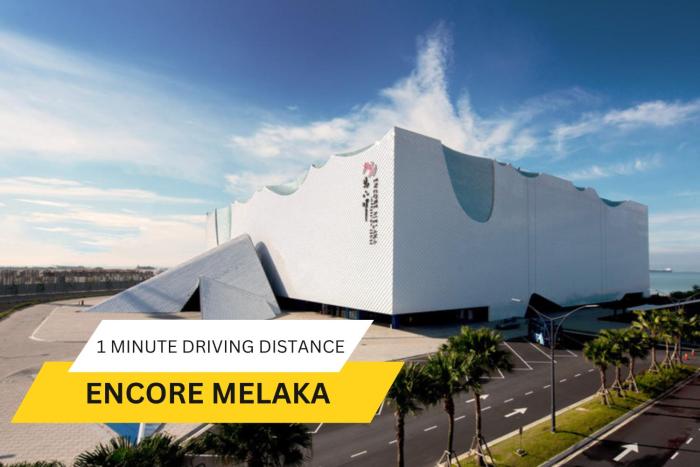 amber cove melaka by dawn stay
