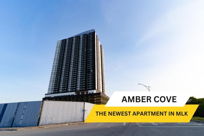 amber cove melaka by dawn stay