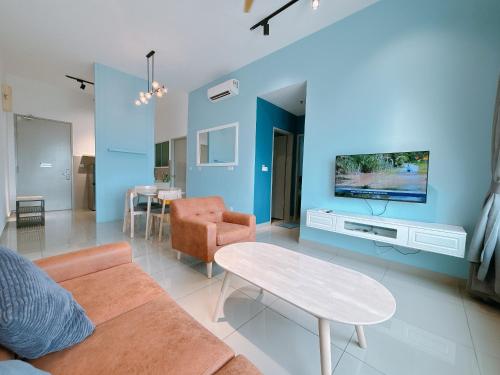 amber cove melaka by dawn stay