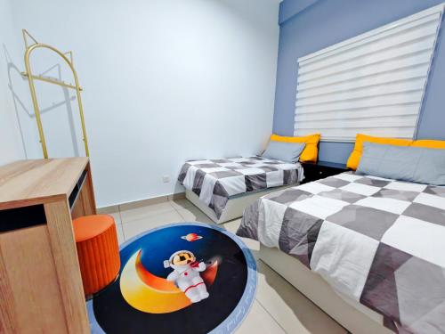 amber cove melaka by dawn stay