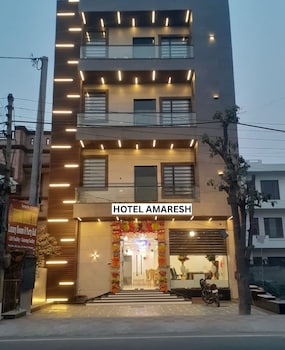 hotel amaresh