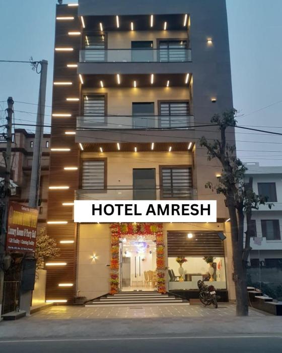 hotel amaresh