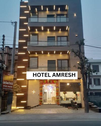 Hotel Amaresh,,3 star