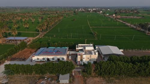 chandana green view resort