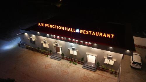 chandana green view resort