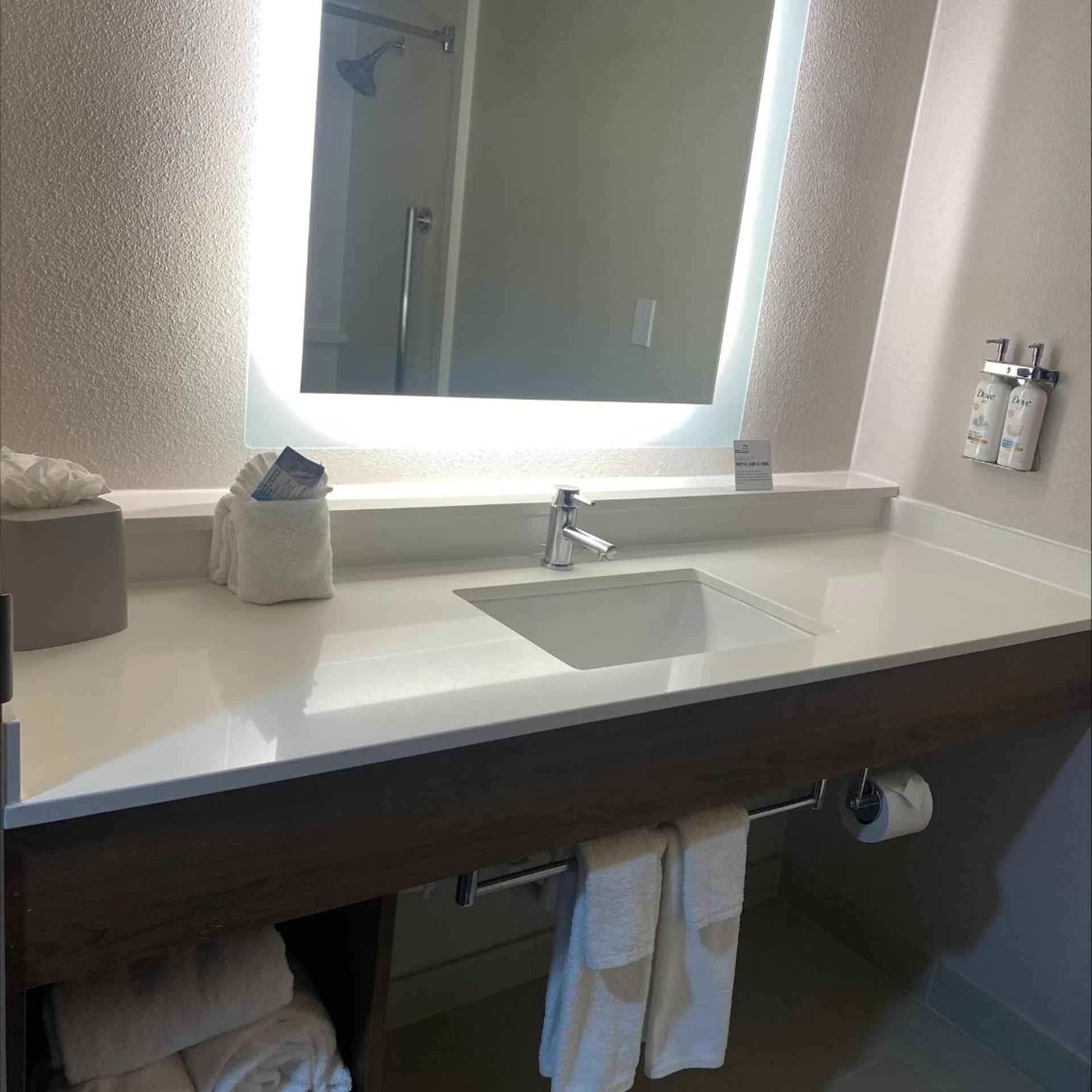 holiday inn express hotel and suites mesquite by ihg