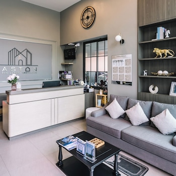 Aston Residence Hatyai,,1 star