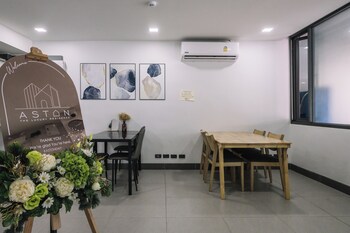 aston residence hatyai