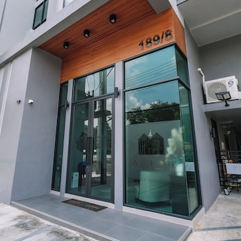 Aston Residence Hatyai,,1 star