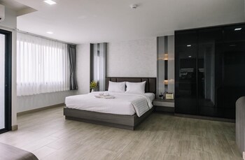 aston residence hatyai