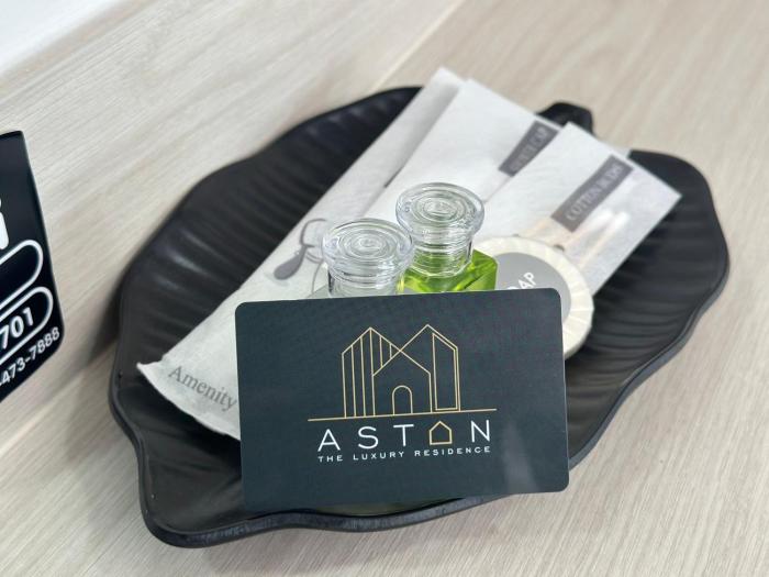 aston residence hatyai