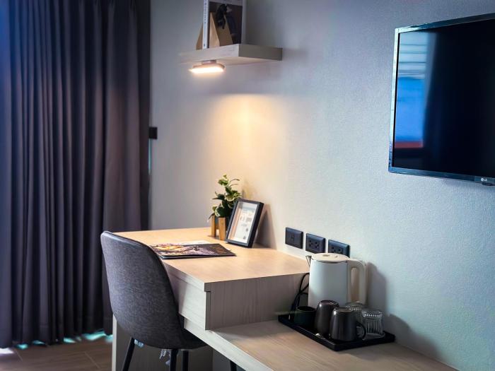 aston residence hatyai