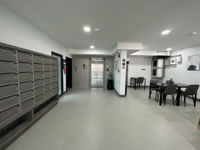 aston residence hatyai