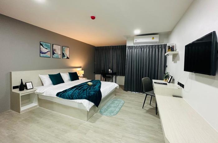 aston residence hatyai