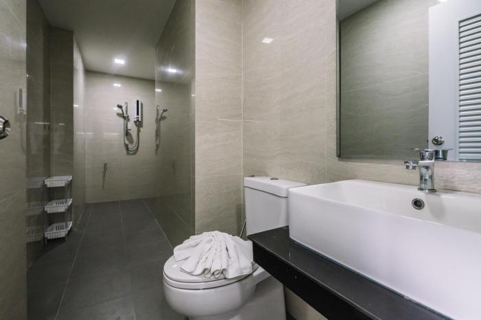 aston residence hatyai