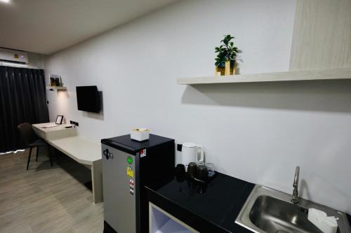 aston residence hatyai