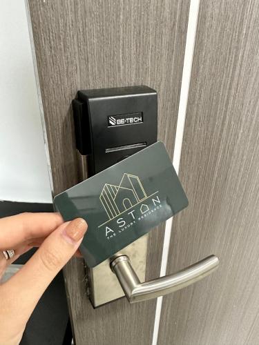 aston residence hatyai