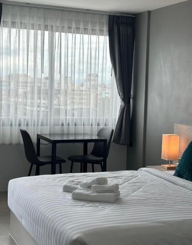 aston residence hatyai