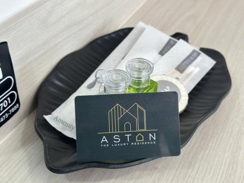 aston residence hatyai