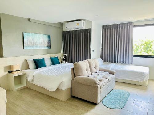 aston residence hatyai