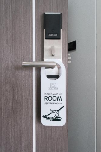 aston residence hatyai