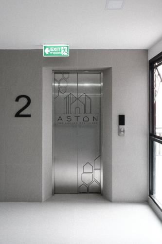 aston residence hatyai